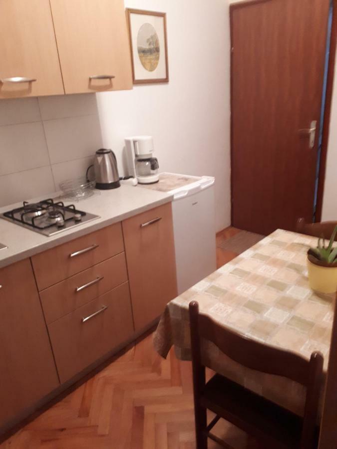Apartamento Lili Rovinj Exterior foto