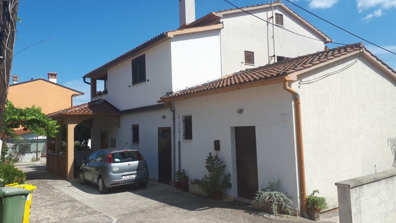 Apartamento Lili Rovinj Exterior foto