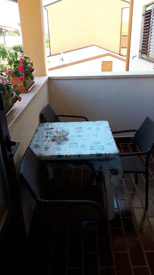 Apartamento Lili Rovinj Exterior foto