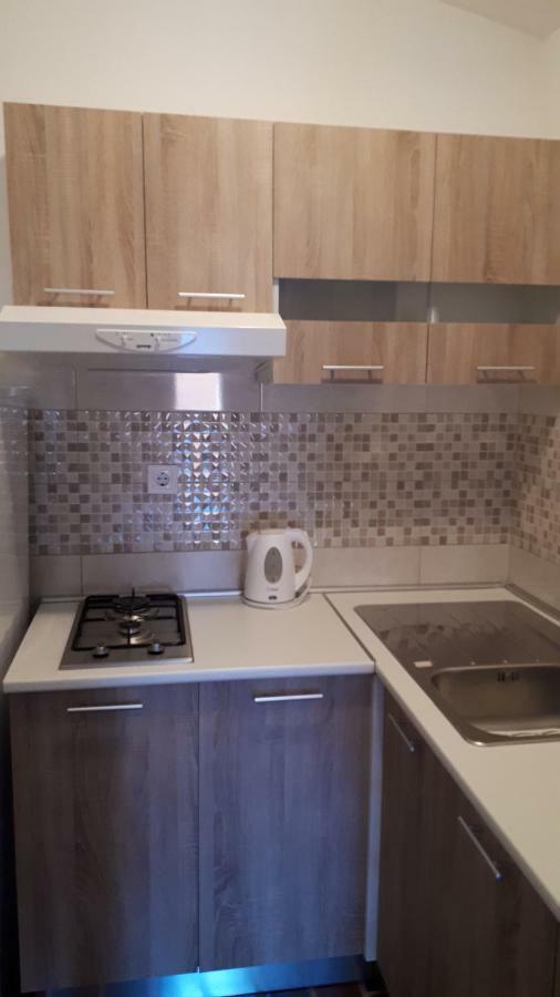 Apartamento Lili Rovinj Exterior foto
