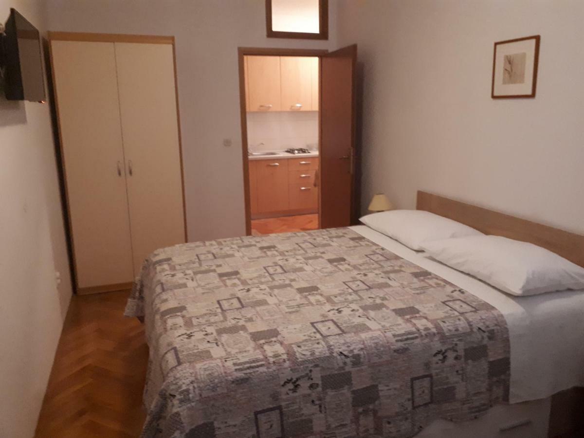 Apartamento Lili Rovinj Exterior foto