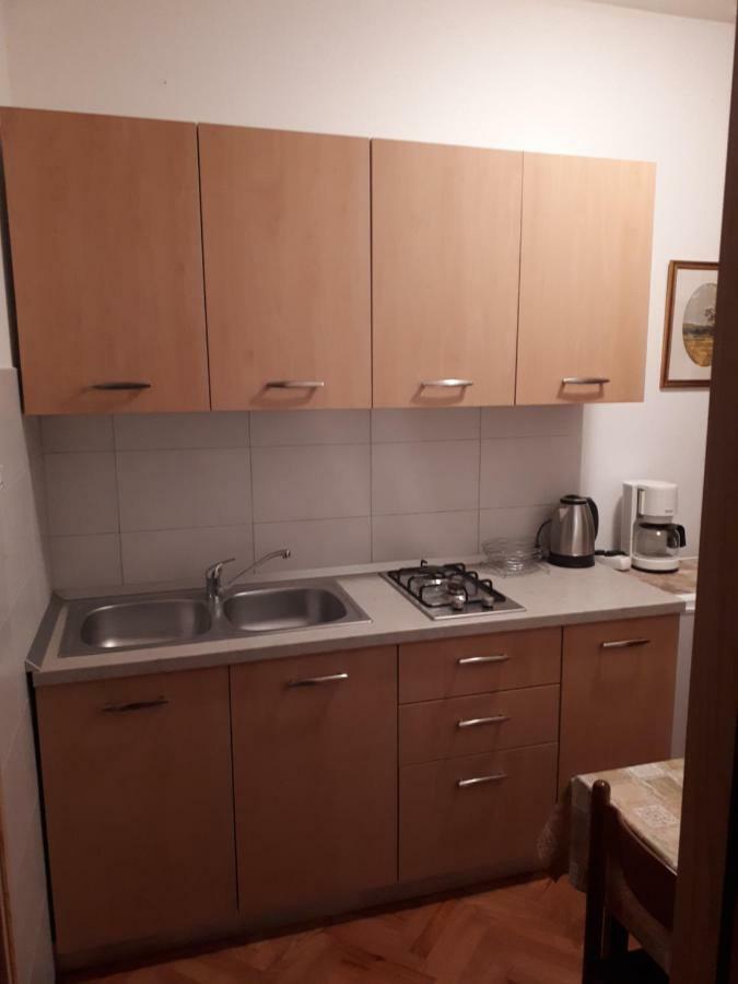 Apartamento Lili Rovinj Exterior foto